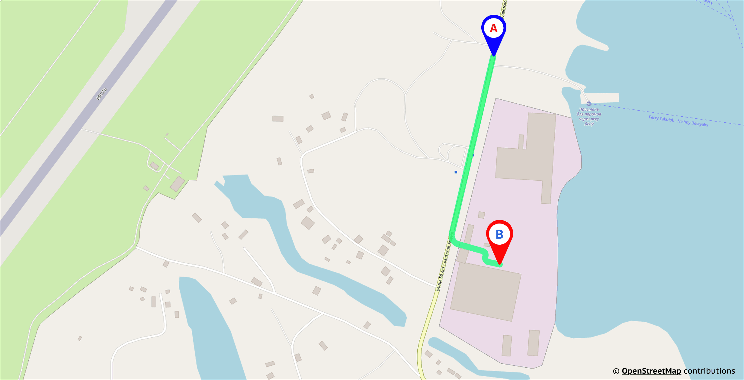 map marha